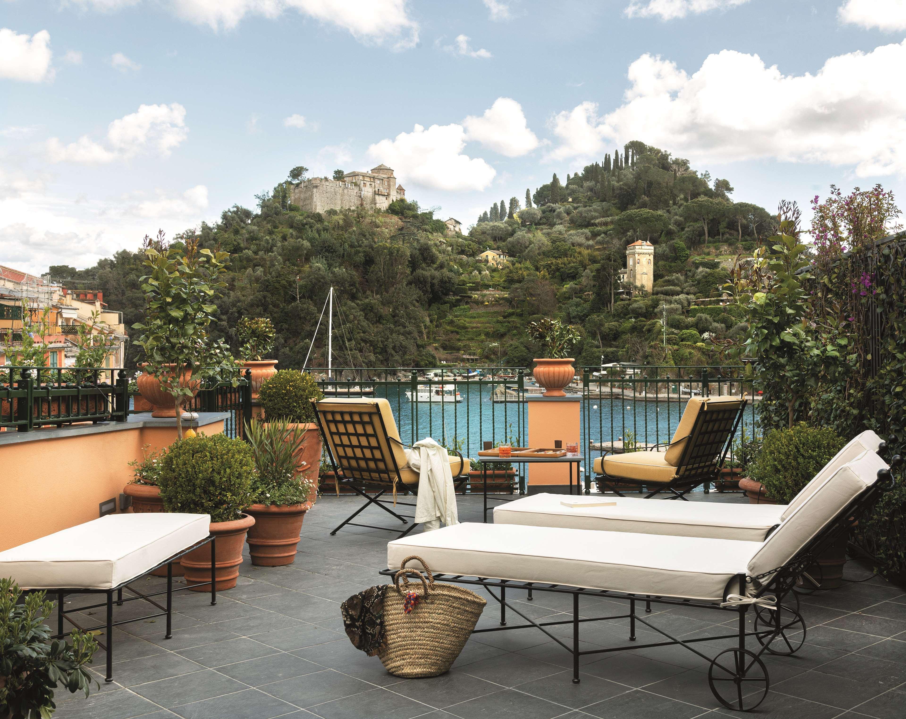 Splendido, A Belmond Hotel, Hotel