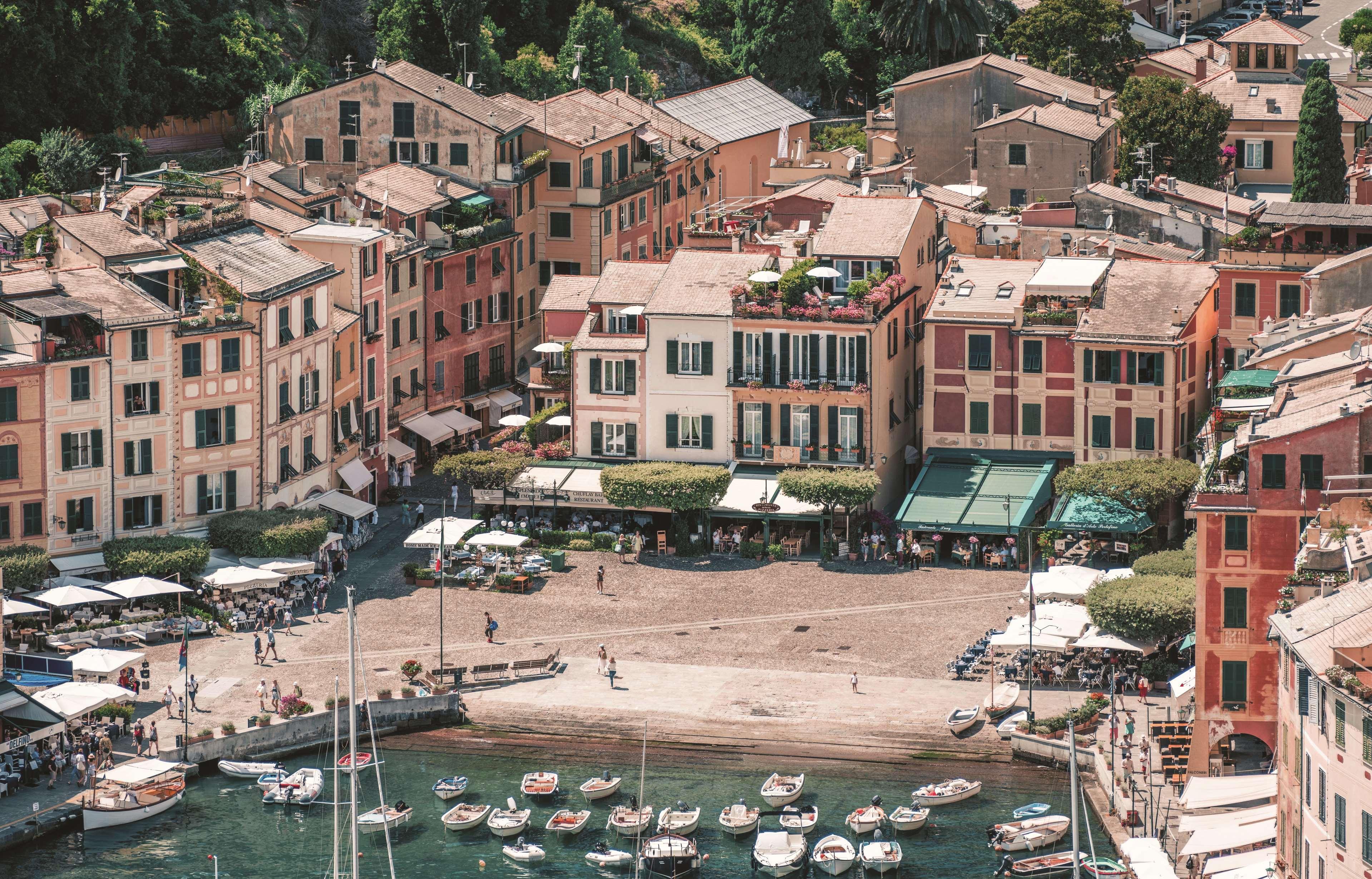 Splendido, A Belmond Hotel, 5* Portofino