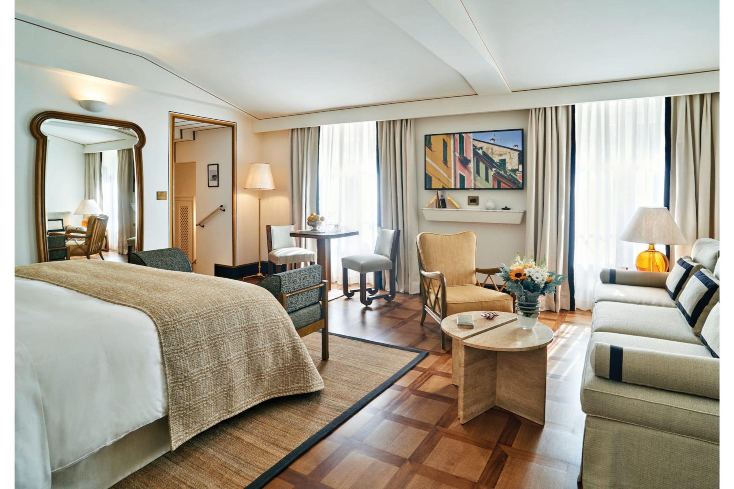 Splendido, A Belmond Hotel, Hotel